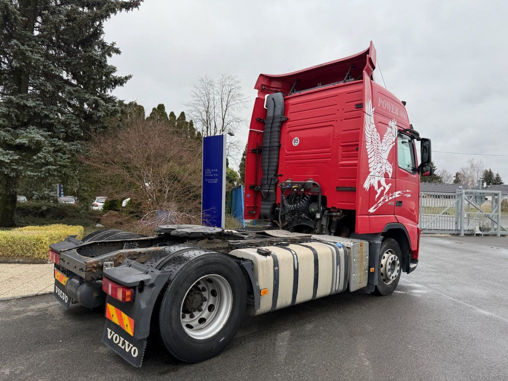 Volvo FH13 460 Globetrotter Euro 5 - Trekkvogn: bilde 5 Volvo FH13 460 Globetrotter Euro 5 - Trekkvogn: bilde 5