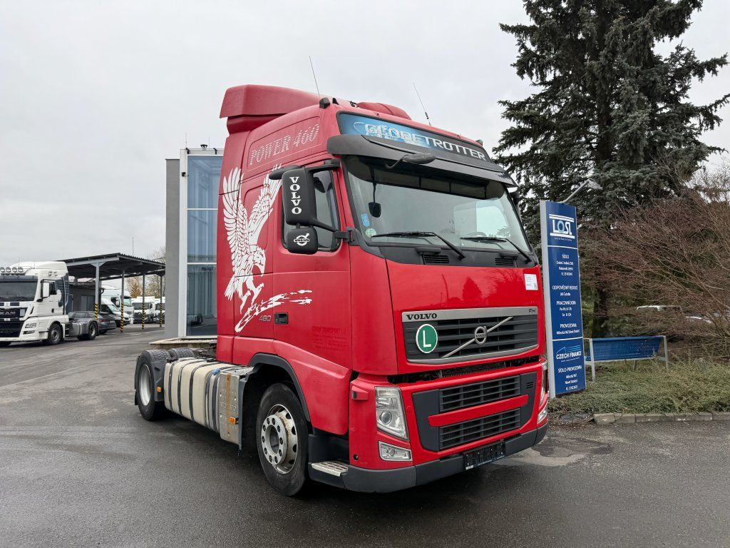 Volvo FH13 460 Globetrotter Euro 5 - Trekkvogn: bilde 3 Volvo FH13 460 Globetrotter Euro 5 - Trekkvogn: bilde 3