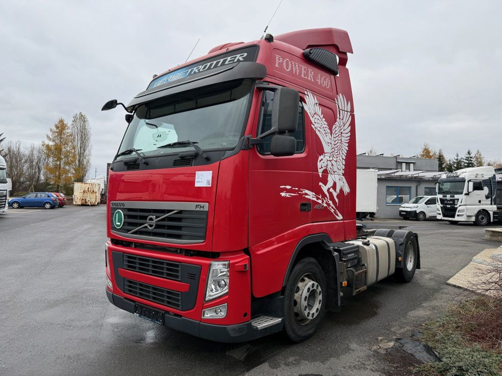 Volvo FH13 460 Globetrotter Euro 5 - Trekkvogn: bilde 2 Volvo FH13 460 Globetrotter Euro 5 - Trekkvogn: bilde 2