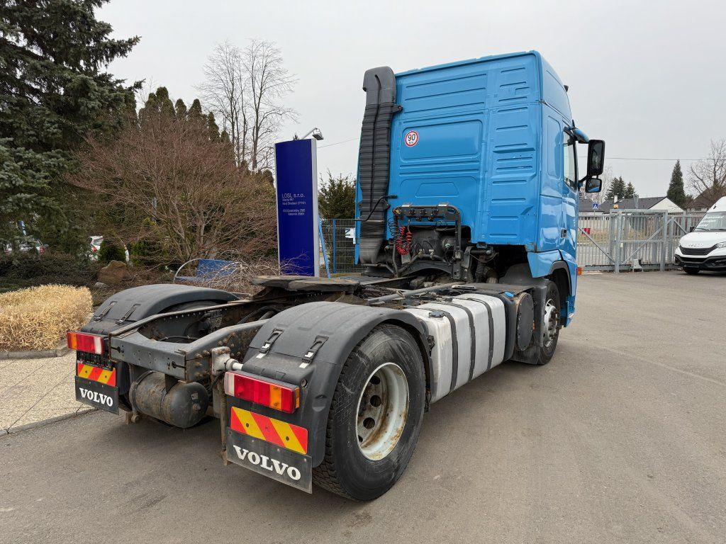 Volvo FH13.480 EURO 5 - Trekkvogn: bilde 4 Volvo FH13.480 EURO 5 - Trekkvogn: bilde 4
