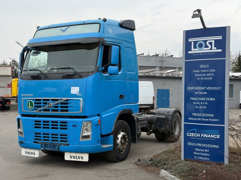 Volvo FH13.480 EURO 5 - Trekkvogn: bilde 1 Volvo FH13.480 EURO 5 - Trekkvogn: bilde 1