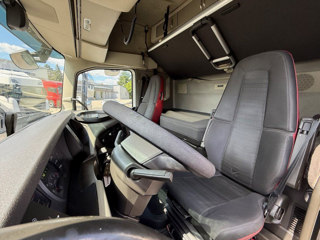 Trekkvogn Volvo FH460 EURO 6 ADR: bilde 10