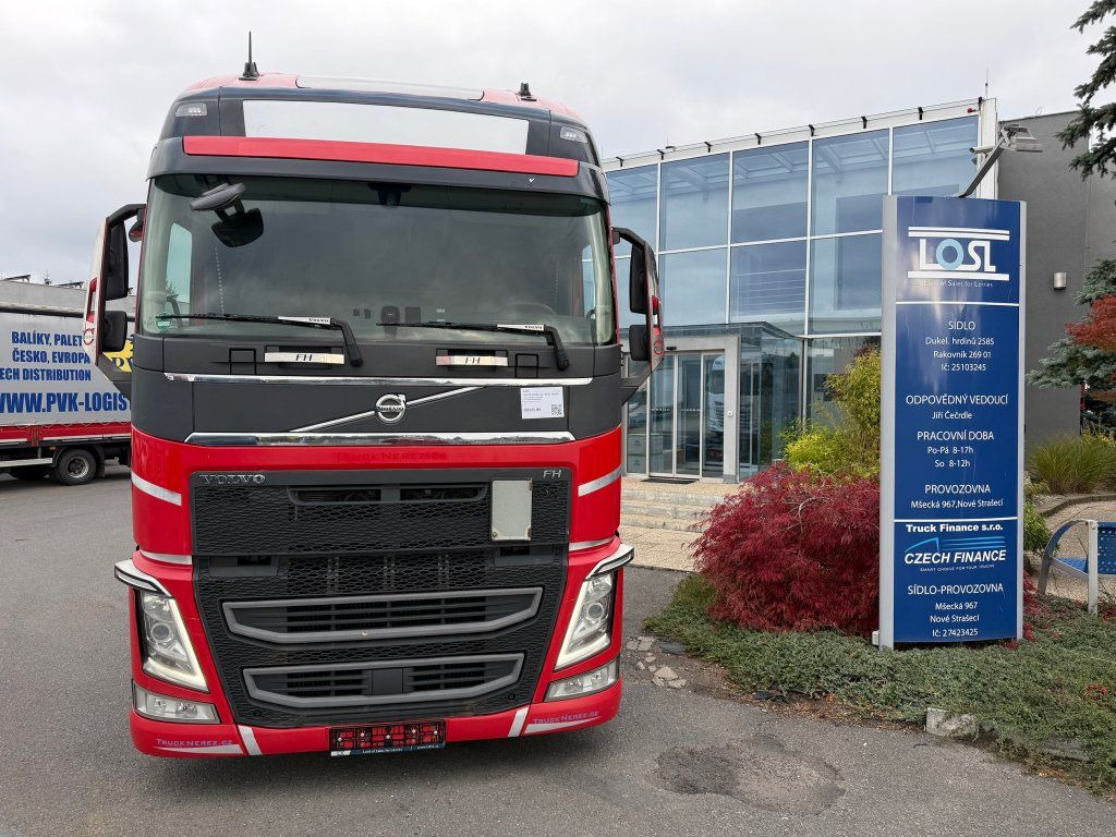 Volvo FH500 EURO 6 MEGA/lowdeck NEW TACHO - Trekkvogn: bilde 2 Volvo FH500 EURO 6 MEGA/lowdeck NEW TACHO - Trekkvogn: bilde 2