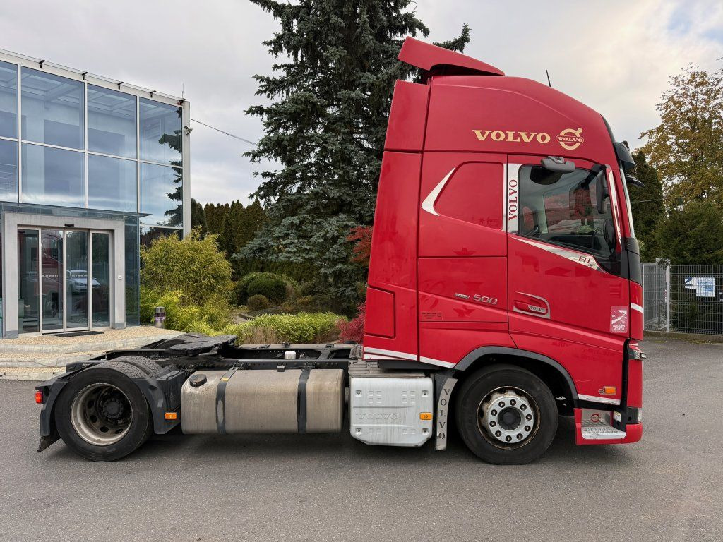 Volvo FH500 EURO 6 MEGA/lowdeck NEW TACHO - Trekkvogn: bilde 4 Volvo FH500 EURO 6 MEGA/lowdeck NEW TACHO - Trekkvogn: bilde 4
