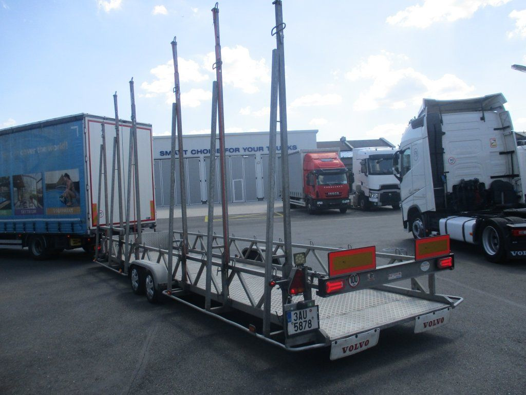 VEZEKO R2B2X - Chassis tilhenger: bilde 4 VEZEKO R2B2X - Chassis tilhenger: bilde 4