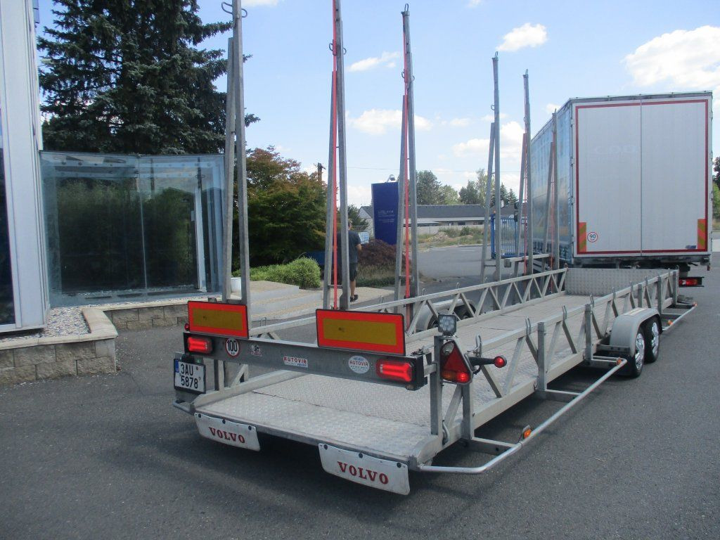 VEZEKO R2B2X - Chassis tilhenger: bilde 3 VEZEKO R2B2X - Chassis tilhenger: bilde 3