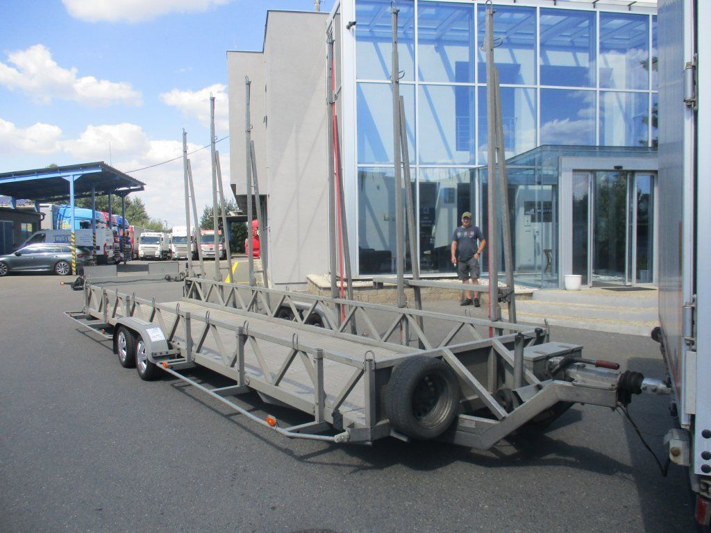 VEZEKO R2B2X - Chassis tilhenger: bilde 1 VEZEKO R2B2X - Chassis tilhenger: bilde 1