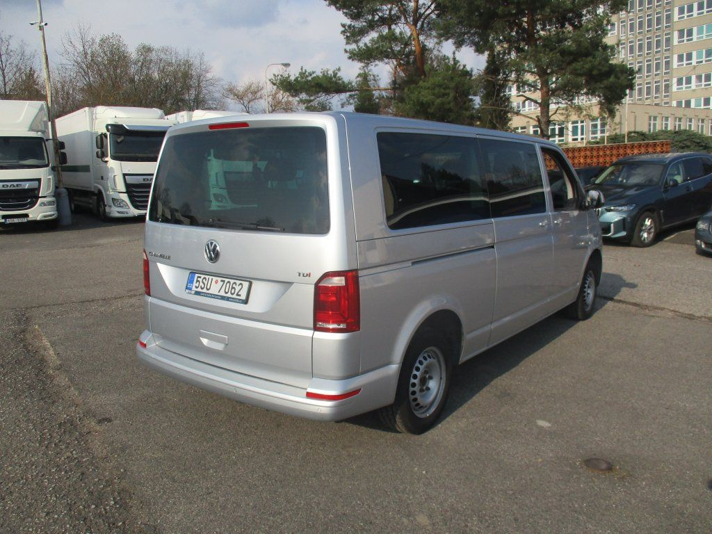 Volkswagen T6 2.0 TDI,Navi,DSG - Persontransport: bilde 5 Volkswagen T6 2.0 TDI,Navi,DSG - Persontransport: bilde 5