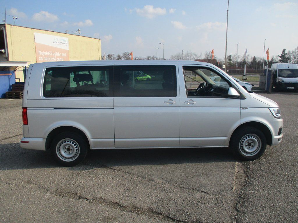 Volkswagen T6 2.0 TDI,Navi,DSG - Persontransport: bilde 4 Volkswagen T6 2.0 TDI,Navi,DSG - Persontransport: bilde 4
