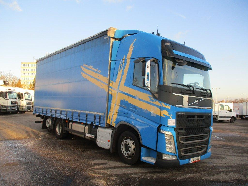 Volvo FH500 6x2 Euro 6 + Schmitz - Kapellbil: bilde 3 Volvo FH500 6x2 Euro 6 + Schmitz - Kapellbil: bilde 3