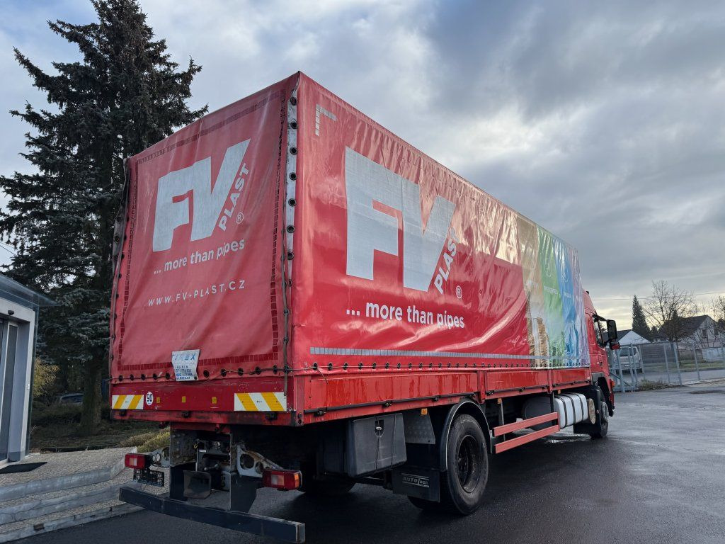 Volvo FM260 EURO 3 - Kapellbil: bilde 4 Volvo FM260 EURO 3 - Kapellbil: bilde 4