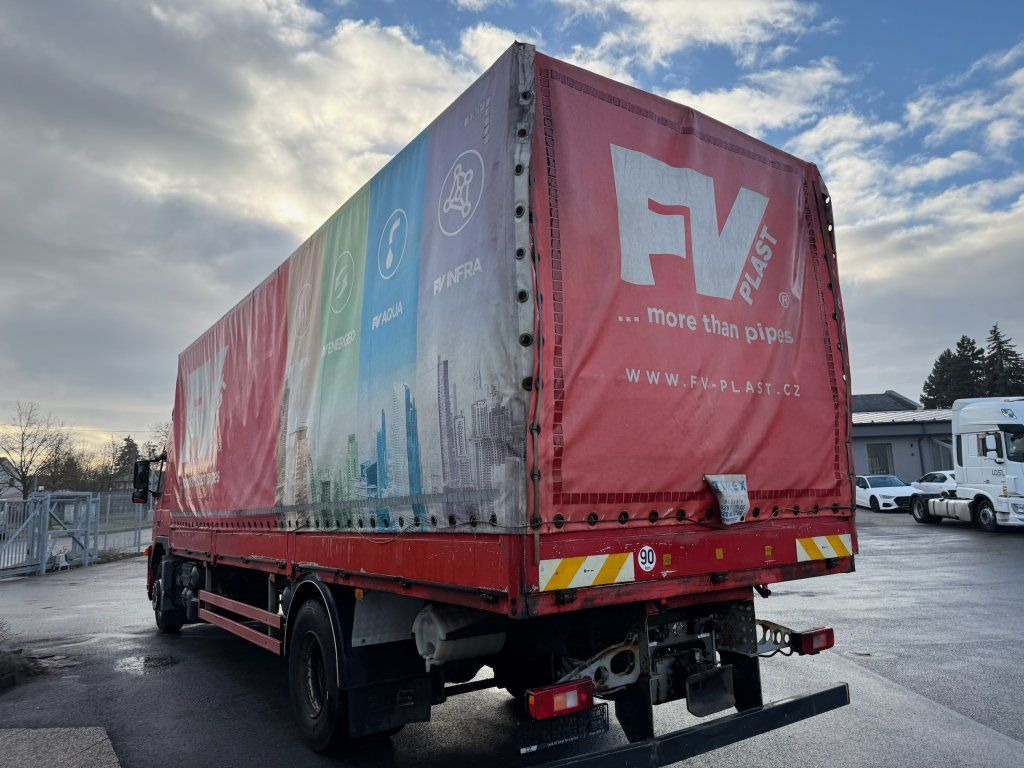 Volvo FM260 EURO 3 - Kapellbil: bilde 5 Volvo FM260 EURO 3 - Kapellbil: bilde 5