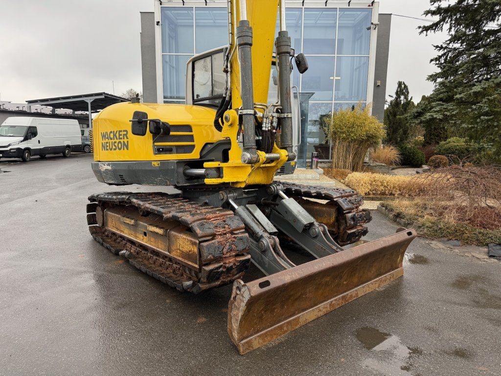Wacker Neuson Crawler ET145 - Beltegraver: bilde 3 Wacker Neuson Crawler ET145 - Beltegraver: bilde 3