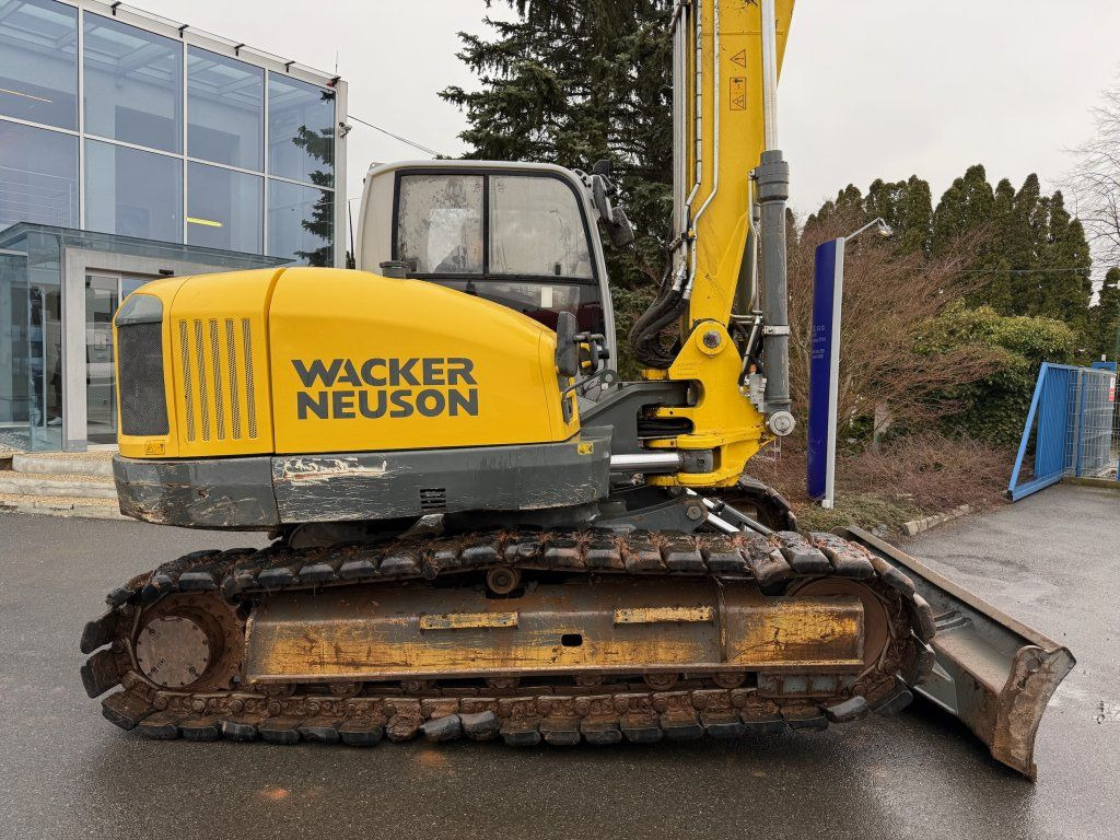Wacker Neuson Crawler ET145 - Beltegraver: bilde 4 Wacker Neuson Crawler ET145 - Beltegraver: bilde 4
