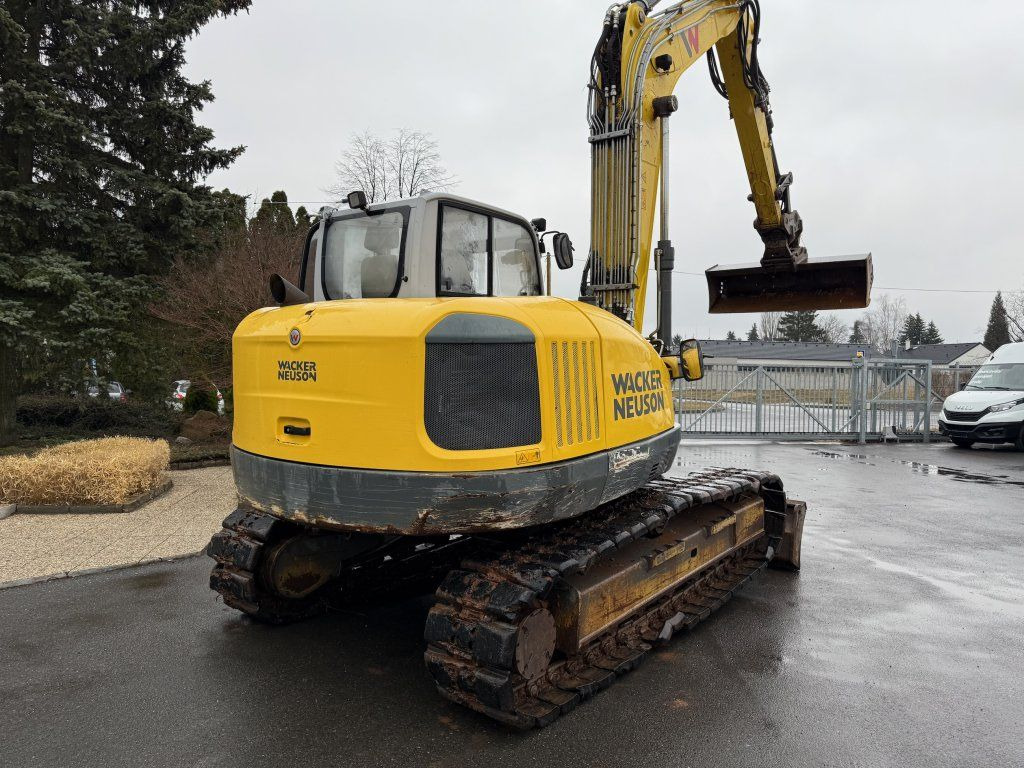 Wacker Neuson Crawler ET145 - Beltegraver: bilde 5 Wacker Neuson Crawler ET145 - Beltegraver: bilde 5