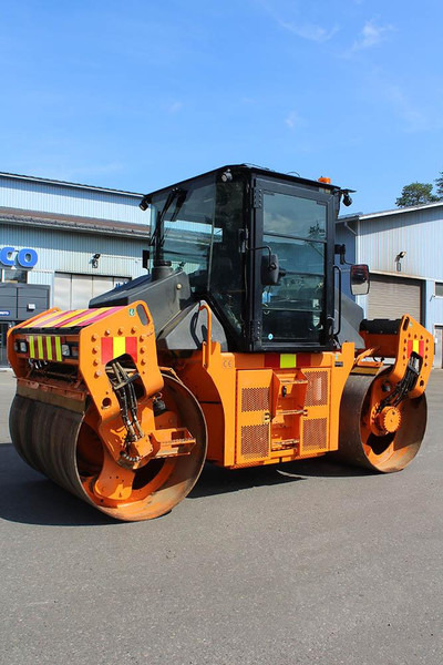 Caterpillar CD10 - Vals: bilde 1 Caterpillar CD10 - Vals: bilde 1