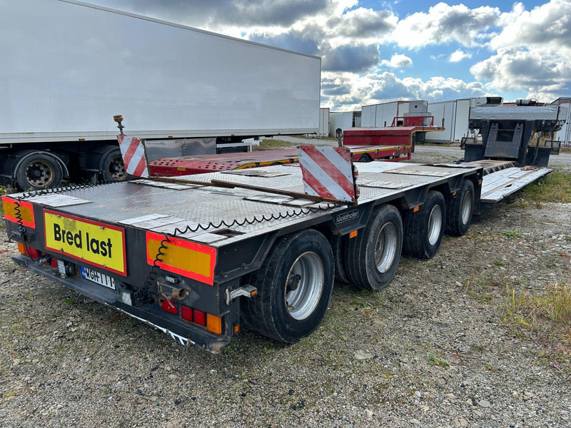 Goldhofer STZ-VL4 - Lavloader semitrailer: bilde 4 Goldhofer STZ-VL4 - Lavloader semitrailer: bilde 4