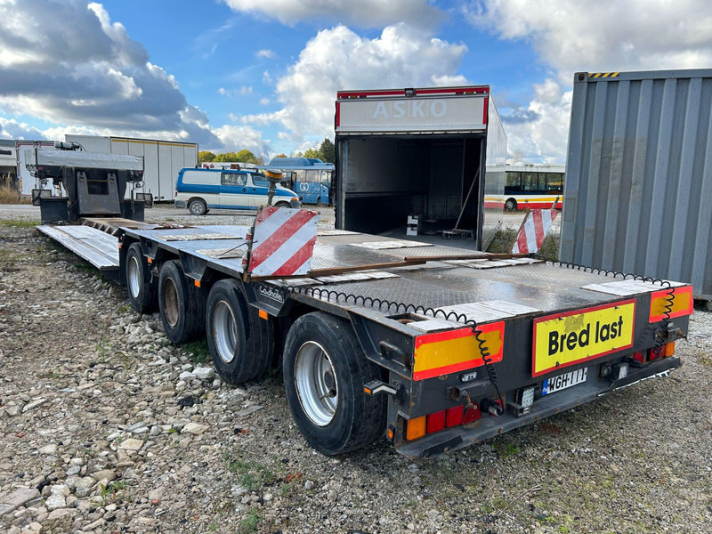 Goldhofer STZ-VL4 - Lavloader semitrailer: bilde 2 Goldhofer STZ-VL4 - Lavloader semitrailer: bilde 2