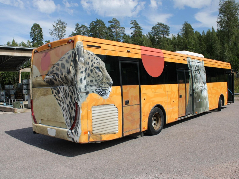 Iveco CROSSWAY Low Entry | EURO 6 | 2+2+1 | 41 SEATS - Bybuss: bilde 3 Iveco CROSSWAY Low Entry | EURO 6 | 2+2+1 | 41 SEATS - Bybuss: bilde 3