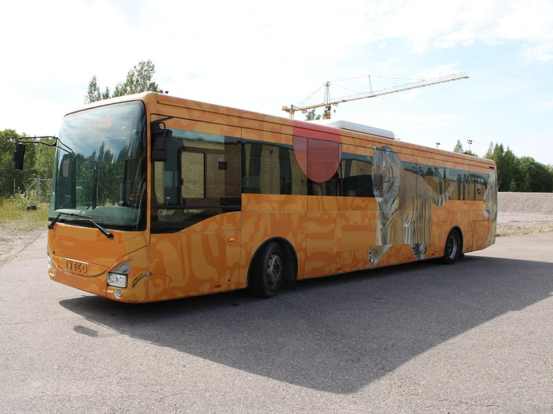 Iveco CROSSWAY Low Entry | EURO 6 | 2+2+1 | 41 SEATS - Bybuss: bilde 2 Iveco CROSSWAY Low Entry | EURO 6 | 2+2+1 | 41 SEATS - Bybuss: bilde 2