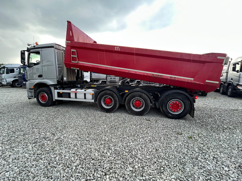 Mercedes-Benz Arocs 3253 | TULOSSA - Tippbil: bilde 5 Mercedes-Benz Arocs 3253 | TULOSSA - Tippbil: bilde 5