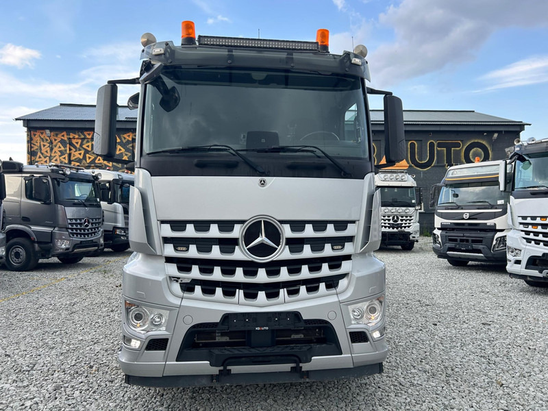 Mercedes-Benz Arocs 3253 | TULOSSA - Tippbil: bilde 2 Mercedes-Benz Arocs 3253 | TULOSSA - Tippbil: bilde 2