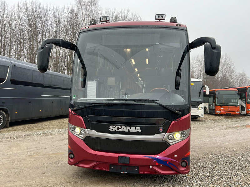 Scania K 450 Interlink / MYÖS VUOKRA / TULOSSA - Turistbuss: bilde 2 Scania K 450 Interlink / MYÖS VUOKRA / TULOSSA - Turistbuss: bilde 2