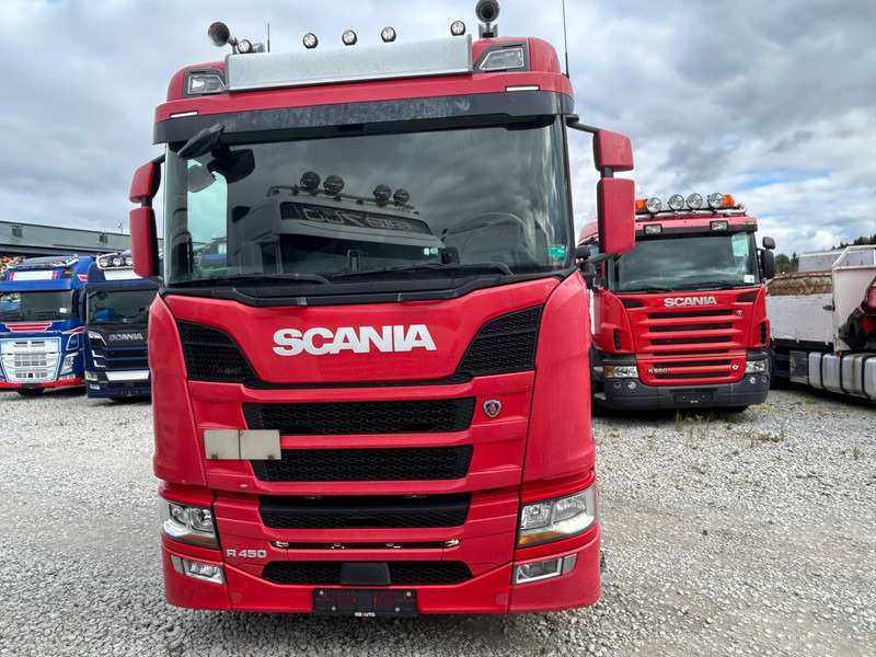 Scania R 450 | Palfinger PK 26002 | TULOSSA - Planbil, Kranbil: bilde 2 Scania R 450 | Palfinger PK 26002 | TULOSSA - Planbil, Kranbil: bilde 2