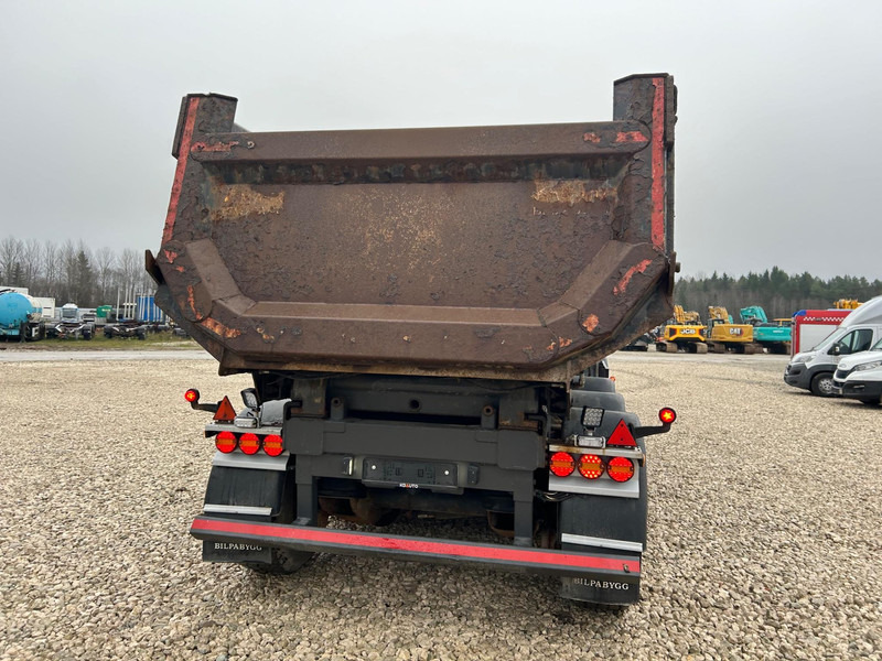 Scania R 730 - Tippbil: bilde 5 Scania R 730 - Tippbil: bilde 5