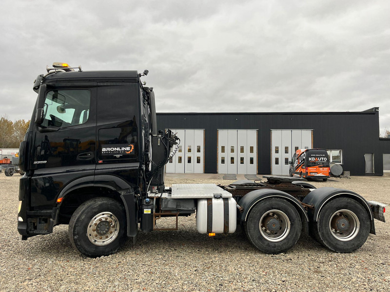 Mercedes-Benz Arocs 3358 | 6X4 | 120 TON | Hydrauliikka | TULOSSA - Trekkvogn: bilde 4 Mercedes-Benz Arocs 3358 | 6X4 | 120 TON | Hydrauliikka | TULOSSA - Trekkvogn: bilde 4