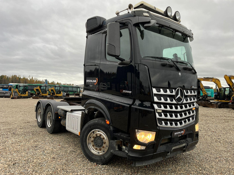Mercedes-Benz Arocs 3358 | 6X4 | 120 TON | Hydrauliikka | TULOSSA - Trekkvogn: bilde 3 Mercedes-Benz Arocs 3358 | 6X4 | 120 TON | Hydrauliikka | TULOSSA - Trekkvogn: bilde 3