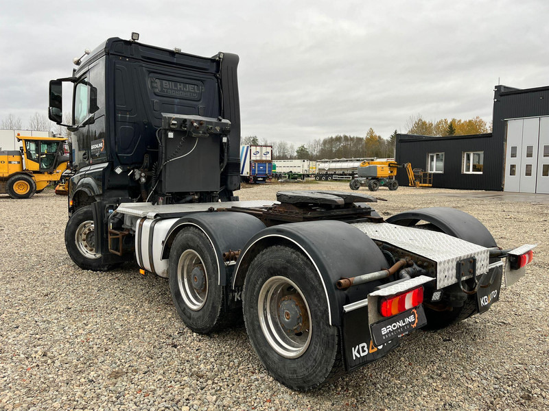 Mercedes-Benz Arocs 3358 | 6X4 | 120 TON | Hydrauliikka | TULOSSA - Trekkvogn: bilde 5 Mercedes-Benz Arocs 3358 | 6X4 | 120 TON | Hydrauliikka | TULOSSA - Trekkvogn: bilde 5