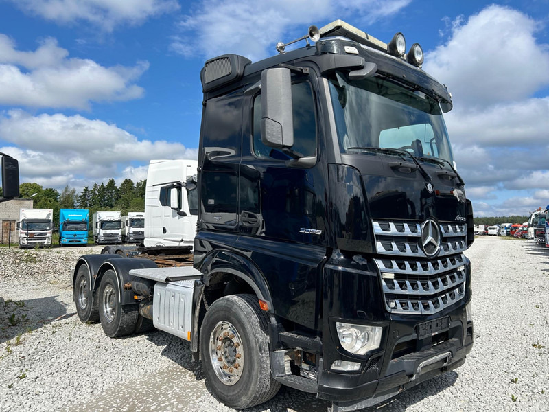 Mercedes-Benz Arocs 3358 | 6X4 | 120 TON | Hydrauliikka | TULOSSA - Trekkvogn: bilde 3 Mercedes-Benz Arocs 3358 | 6X4 | 120 TON | Hydrauliikka | TULOSSA - Trekkvogn: bilde 3