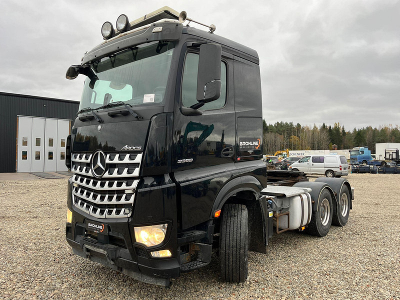 Mercedes-Benz Arocs 3358 | 6X4 | 120 TON | Hydrauliikka | TULOSSA - Trekkvogn: bilde 1 Mercedes-Benz Arocs 3358 | 6X4 | 120 TON | Hydrauliikka | TULOSSA - Trekkvogn: bilde 1