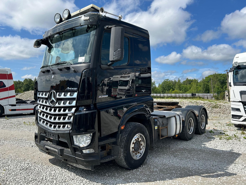 Mercedes-Benz Arocs 3358 | 6X4 | 120 TON | Hydrauliikka | TULOSSA - Trekkvogn: bilde 1 Mercedes-Benz Arocs 3358 | 6X4 | 120 TON | Hydrauliikka | TULOSSA - Trekkvogn: bilde 1