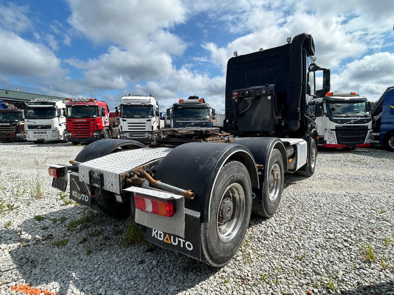 Mercedes-Benz Arocs 3358 | 6X4 | 120 TON | Hydrauliikka | TULOSSA - Trekkvogn: bilde 5 Mercedes-Benz Arocs 3358 | 6X4 | 120 TON | Hydrauliikka | TULOSSA - Trekkvogn: bilde 5
