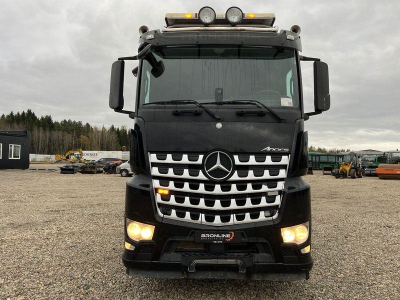 Mercedes-Benz Arocs 3358 | 6X4 | 120 TON | Hydrauliikka | TULOSSA - Trekkvogn: bilde 2 Mercedes-Benz Arocs 3358 | 6X4 | 120 TON | Hydrauliikka | TULOSSA - Trekkvogn: bilde 2