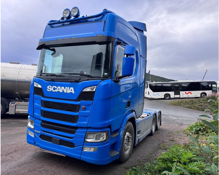 Scania R540 6x4 | TANDEM LIFT | RETARDER | FULL AIR - Trekkvogn: bilde 1 Scania R540 6x4 | TANDEM LIFT | RETARDER | FULL AIR - Trekkvogn: bilde 1
