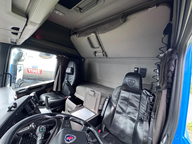 Scania R540 6x4 | TANDEM LIFT | RETARDER | FULL AIR - Trekkvogn: bilde 3 Scania R540 6x4 | TANDEM LIFT | RETARDER | FULL AIR - Trekkvogn: bilde 3