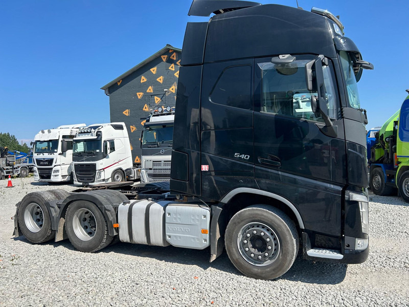 Volvo FH 540 | 6X2 - Trekkvogn: bilde 4 Volvo FH 540 | 6X2 - Trekkvogn: bilde 4