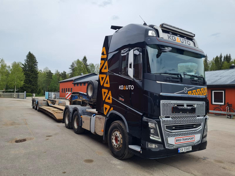 Volvo FH16 750 | 6x4 | ADR | 100 TON | ADR EXll, EXlll, AT | RETARDER | 100 TON VOLVO + VANG - Trekkvogn: bilde 2 Volvo FH16 750 | 6x4 | ADR | 100 TON | ADR EXll, EXlll, AT | RETARDER | 100 TON VOLVO + VANG - Trekkvogn: bilde 2
