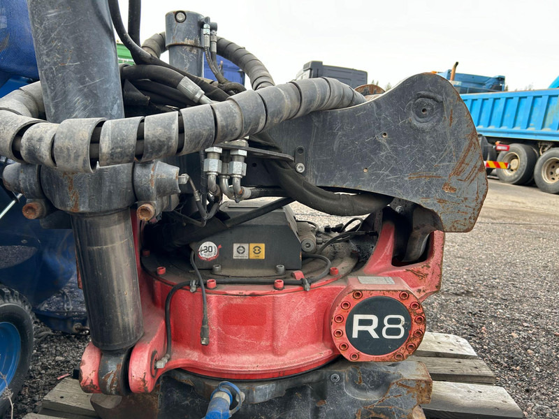 Utstyr for Bygg og anlegg ROTOTILT R8: bilde 1
