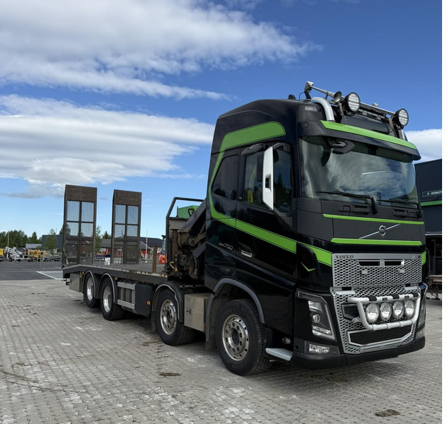 Volvo FH 16 750 | HMF 2620 | TULOSSA - Planbil, Kranbil: bilde 2 Volvo FH 16 750 | HMF 2620 | TULOSSA - Planbil, Kranbil: bilde 2
