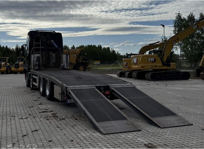 Volvo FH 16 750 | HMF 2620 | TULOSSA - Planbil, Kranbil: bilde 3 Volvo FH 16 750 | HMF 2620 | TULOSSA - Planbil, Kranbil: bilde 3