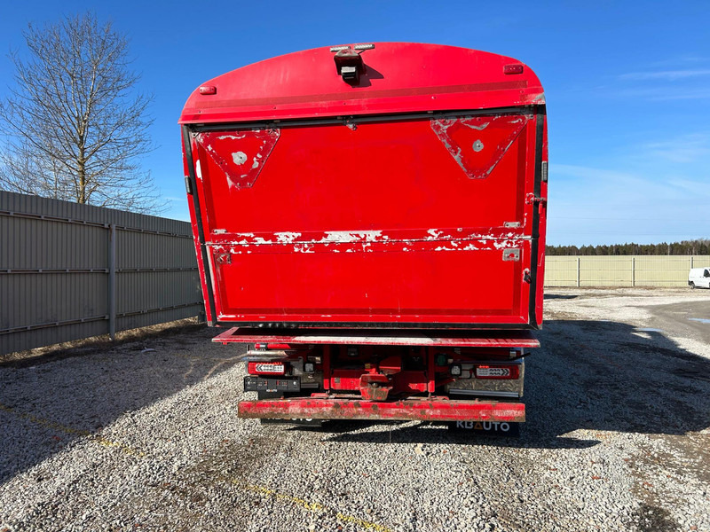 Volvo FH 500 8x4*4 KORP&SON 10000 + 10500 l / VACUUM Vacustar W1600R / PRESSURE Uraca KF716 - 350 l/min - 170 bar / TULOSSA VARATTU - Vakuum lastebil: bilde 4 Volvo FH 500 8x4*4 KORP&SON 10000 + 10500 l / VACUUM Vacustar W1600R / PRESSURE Uraca KF716 - 350 l/min - 170 bar / TULOSSA VARATTU - Vakuum lastebil: bilde 4