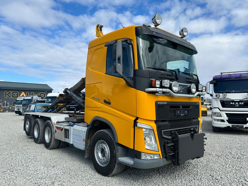 Volvo FH 540 | 8x4 | 197 000 km | HIDASTIN | 10 TON etuakseli | TULOSSA - Tippbil: bilde 2 Volvo FH 540 | 8x4 | 197 000 km | HIDASTIN | 10 TON etuakseli | TULOSSA - Tippbil: bilde 2