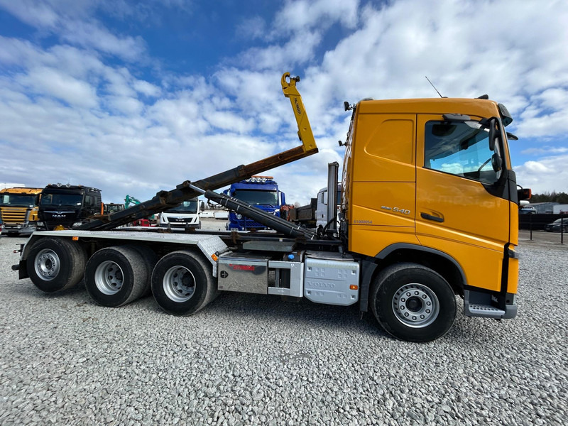 Volvo FH 540 | 8x4 | 197 000 km | HIDASTIN | 10 TON etuakseli | TULOSSA - Tippbil: bilde 3 Volvo FH 540 | 8x4 | 197 000 km | HIDASTIN | 10 TON etuakseli | TULOSSA - Tippbil: bilde 3