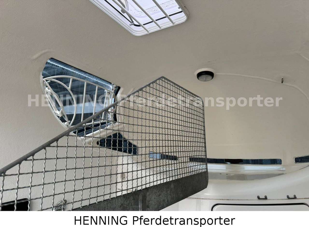 Dyretransport tilhenger Böckmann 2 - Pferde Anhänger: bilde 10