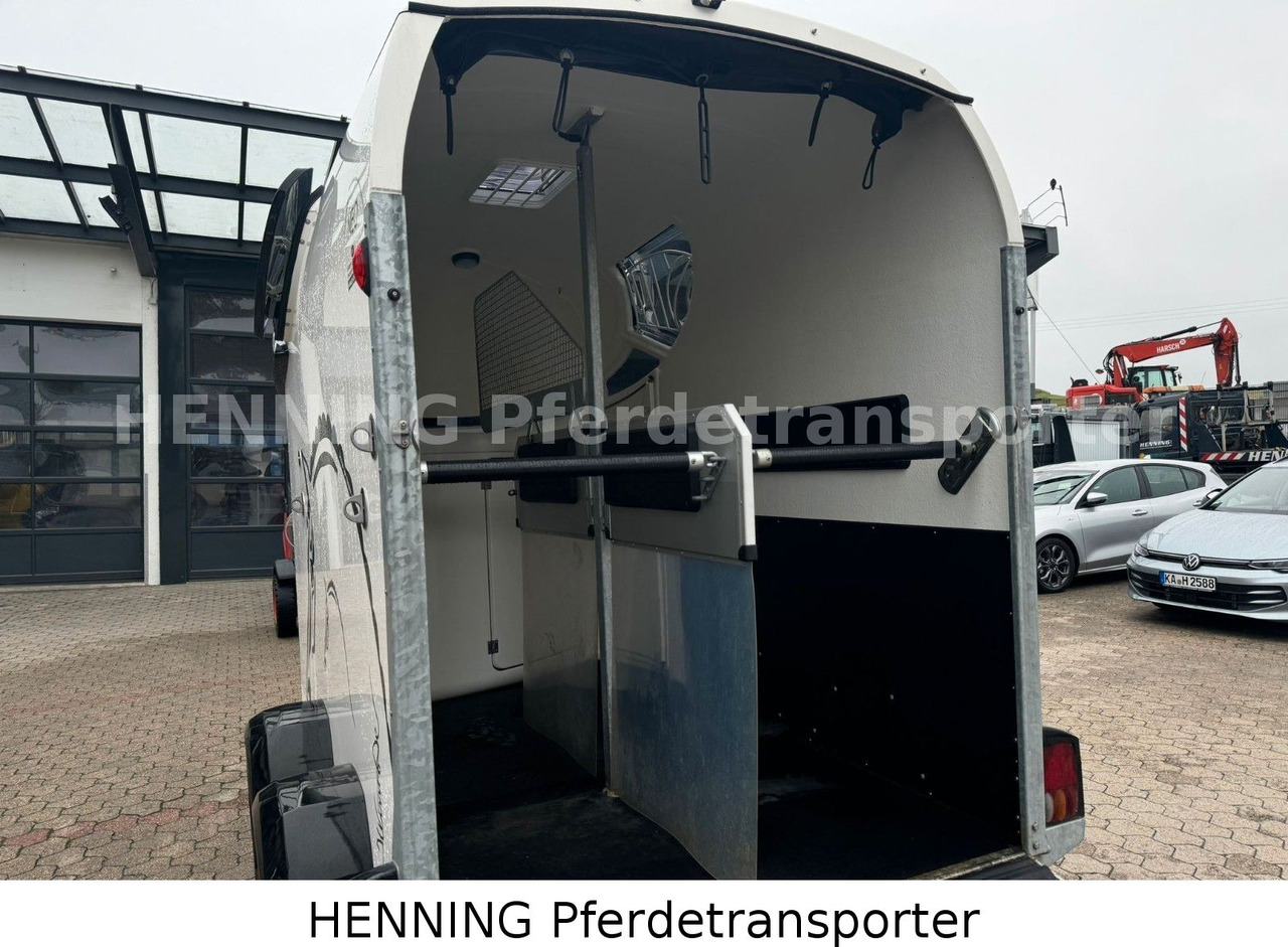 Dyretransport tilhenger Böckmann 2 - Pferde Anhänger: bilde 7