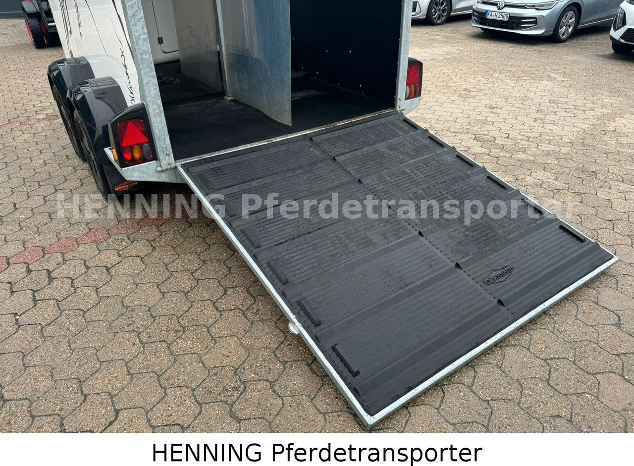 Dyretransport tilhenger Böckmann 2 - Pferde Anhänger: bilde 6